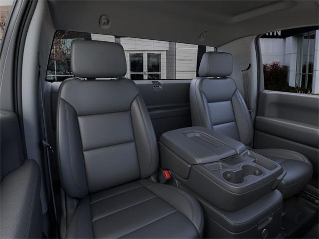 new 2025 GMC Sierra 1500 car, priced at $36,415