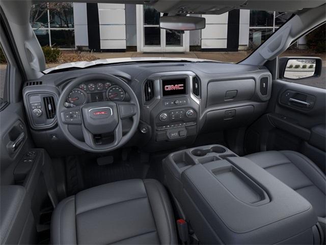 new 2025 GMC Sierra 1500 car, priced at $36,415