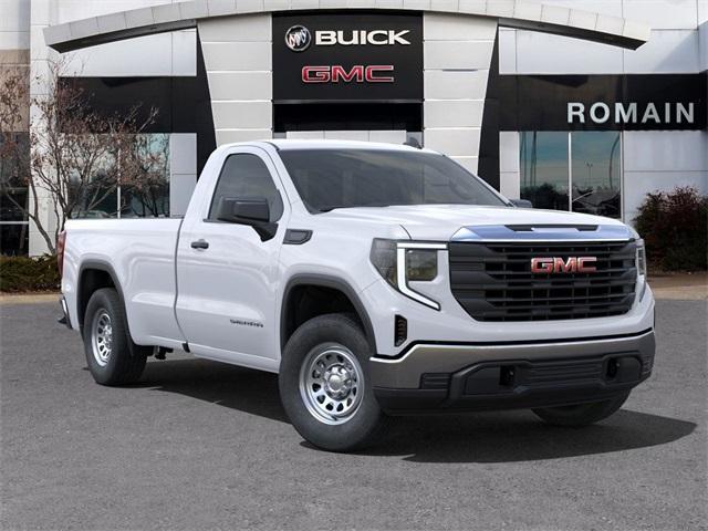 new 2025 GMC Sierra 1500 car, priced at $36,415
