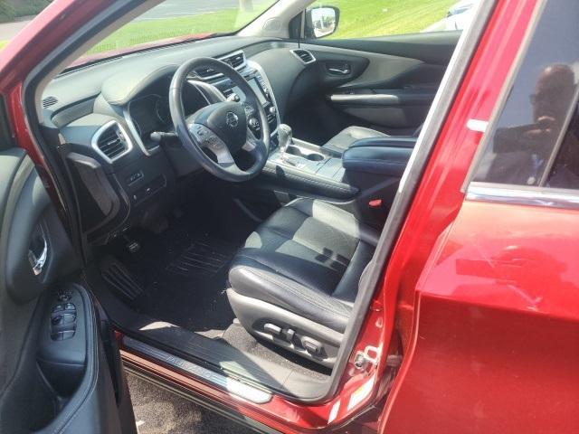 used 2015 Nissan Murano car, priced at $13,566