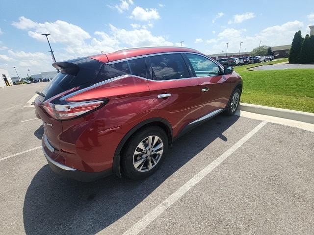 used 2015 Nissan Murano car, priced at $13,566