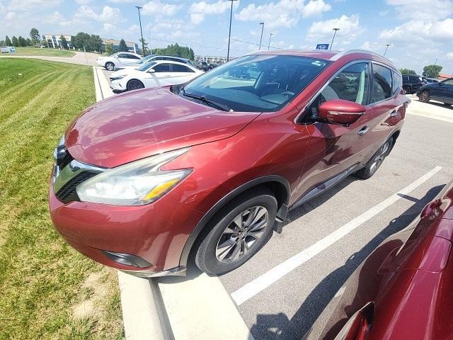 used 2015 Nissan Murano car, priced at $13,566