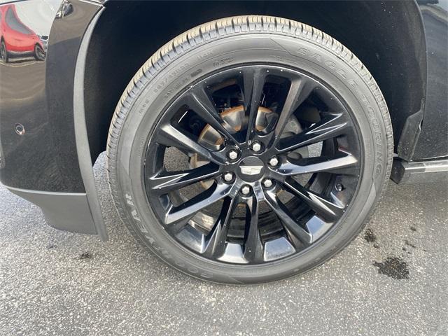 used 2019 Cadillac Escalade car, priced at $35,891
