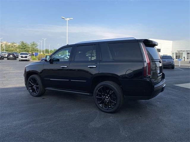 used 2019 Cadillac Escalade car, priced at $35,891
