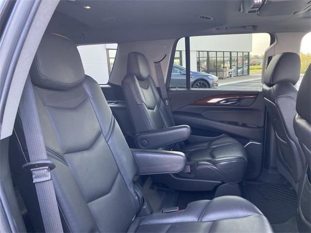 used 2019 Cadillac Escalade car, priced at $35,891