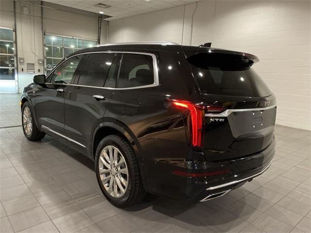 used 2022 Cadillac XT6 car, priced at $32,687