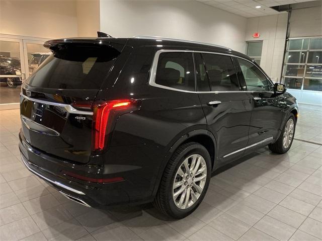 used 2022 Cadillac XT6 car, priced at $32,687