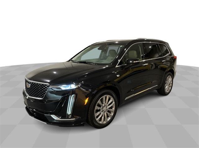 used 2022 Cadillac XT6 car, priced at $32,687