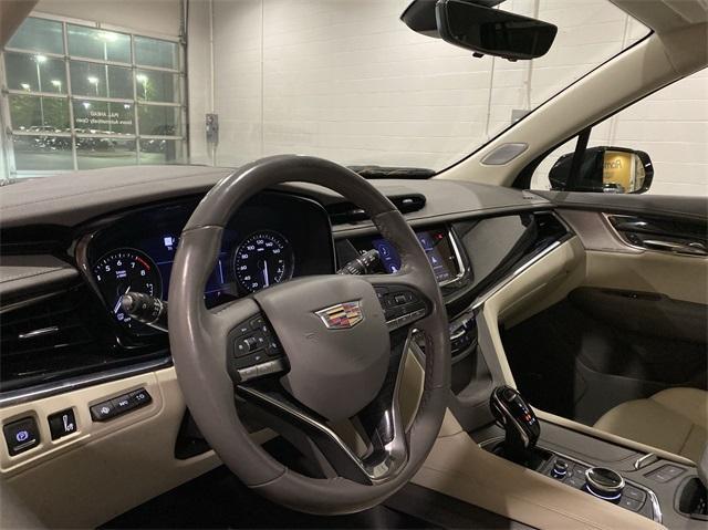 used 2022 Cadillac XT6 car, priced at $32,687