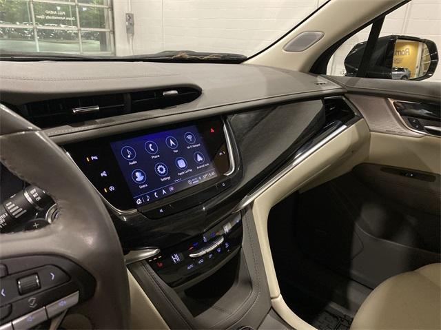 used 2022 Cadillac XT6 car, priced at $32,687