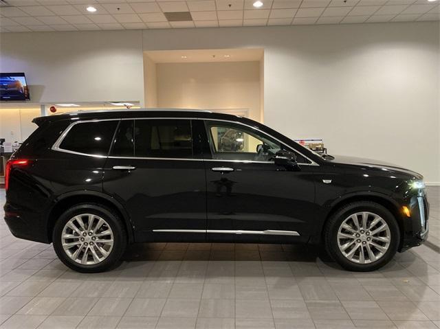 used 2022 Cadillac XT6 car, priced at $32,687