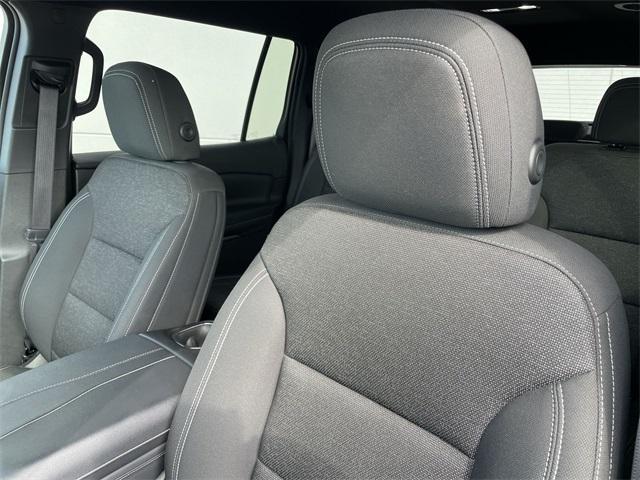 used 2024 Chevrolet Traverse car, priced at $37,995