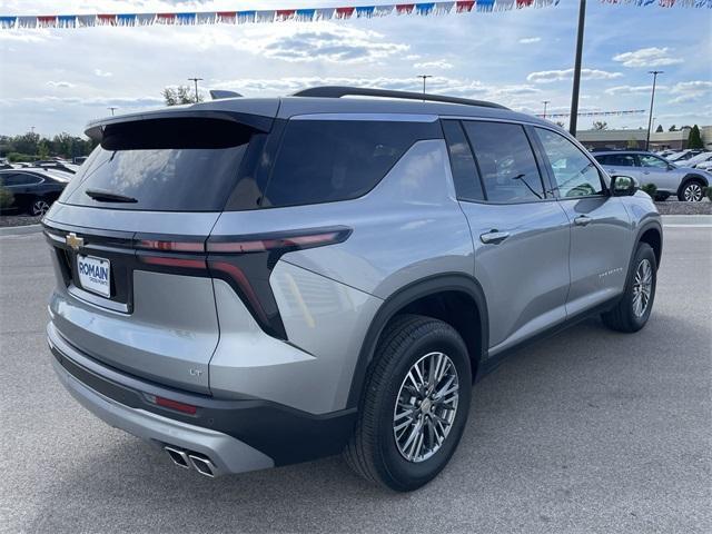 used 2024 Chevrolet Traverse car, priced at $37,995