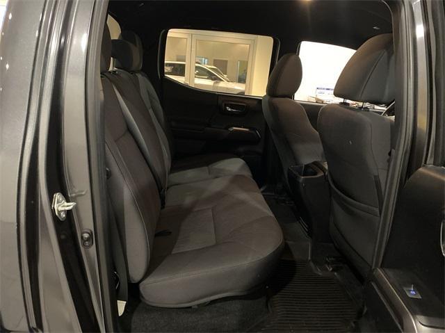 used 2019 Toyota Tacoma car, priced at $33,849