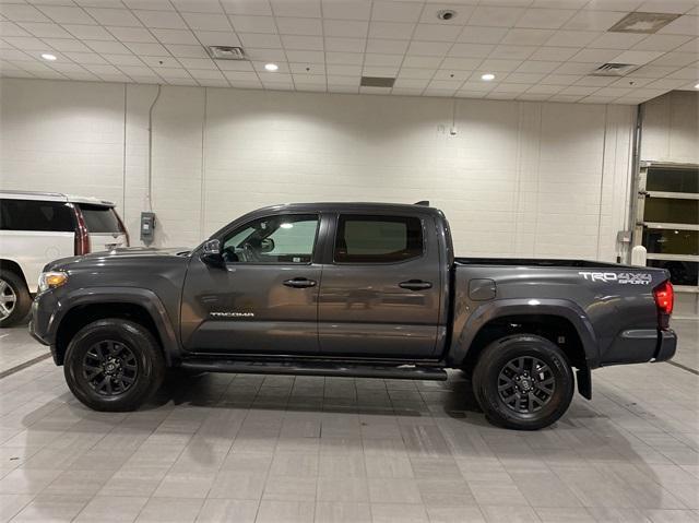 used 2019 Toyota Tacoma car, priced at $33,849