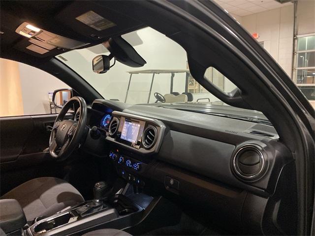 used 2019 Toyota Tacoma car, priced at $33,849