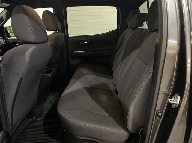 used 2019 Toyota Tacoma car, priced at $33,849