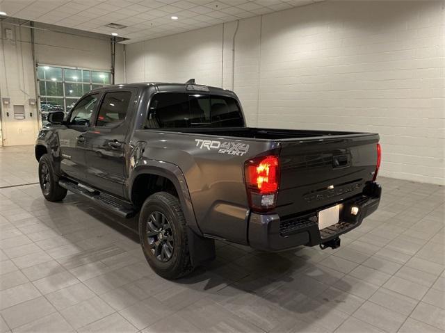 used 2019 Toyota Tacoma car, priced at $33,849