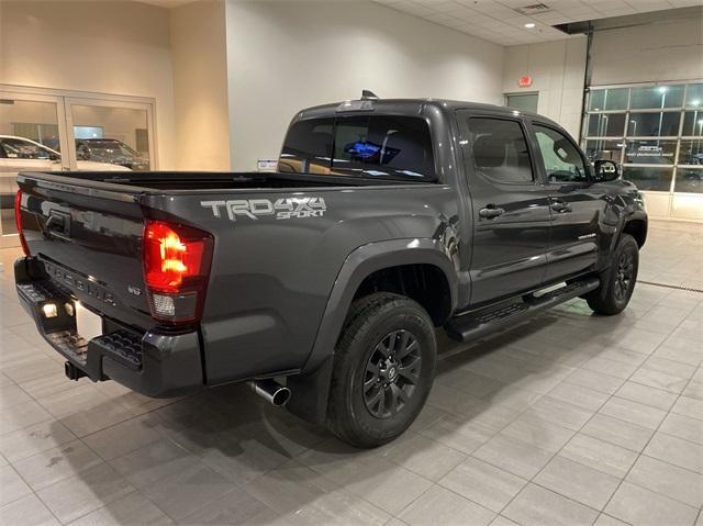 used 2019 Toyota Tacoma car, priced at $33,849