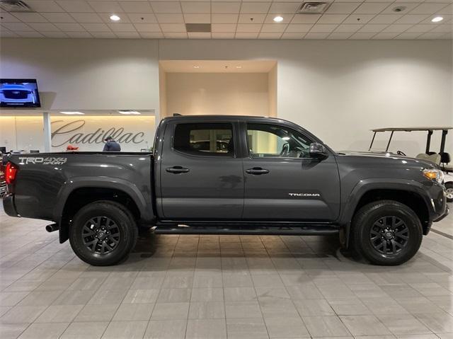 used 2019 Toyota Tacoma car, priced at $33,849