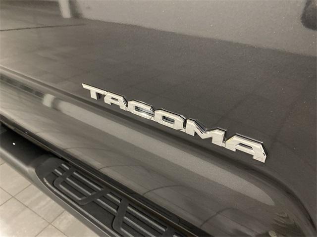 used 2019 Toyota Tacoma car, priced at $33,849