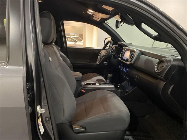 used 2019 Toyota Tacoma car, priced at $33,849