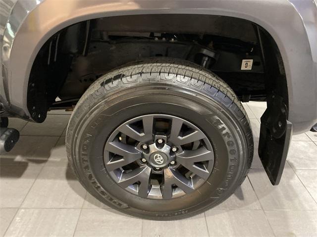 used 2019 Toyota Tacoma car, priced at $33,849