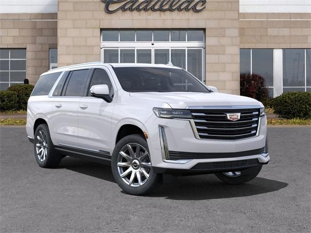 new 2024 Cadillac Escalade ESV car, priced at $122,280