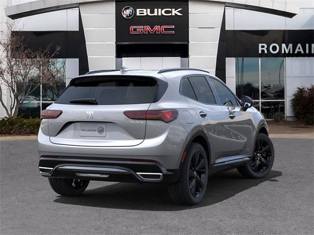 new 2024 Buick Envision car, priced at $39,940