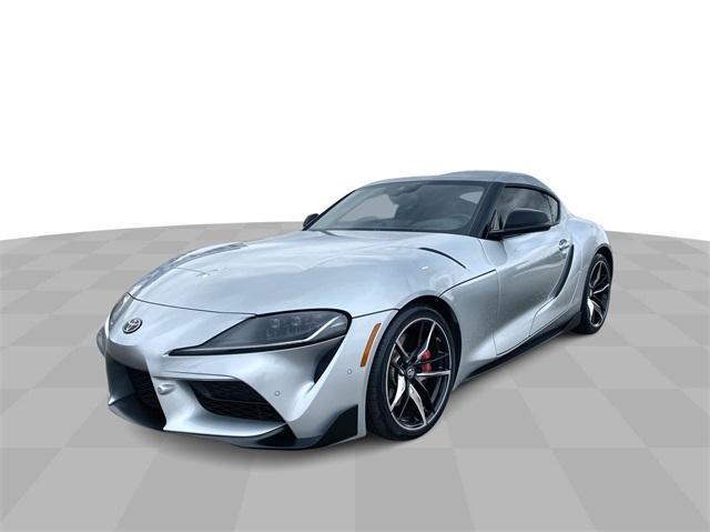 used 2021 Toyota Supra car, priced at $47,594