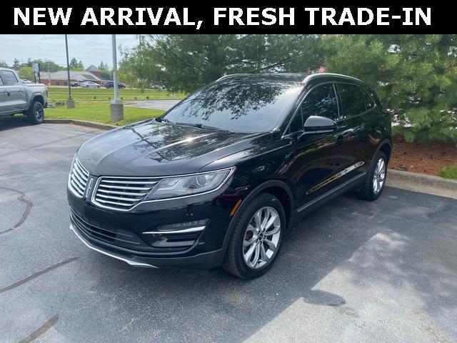 used 2017 Lincoln MKC car, priced at $16,263