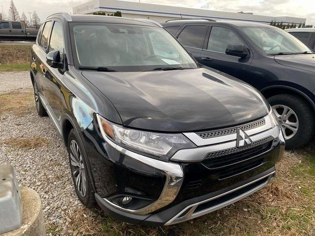 used 2020 Mitsubishi Outlander car, priced at $15,482