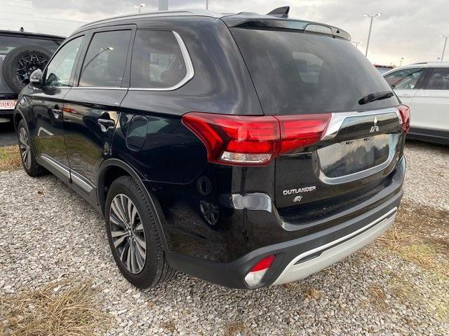 used 2020 Mitsubishi Outlander car, priced at $15,482