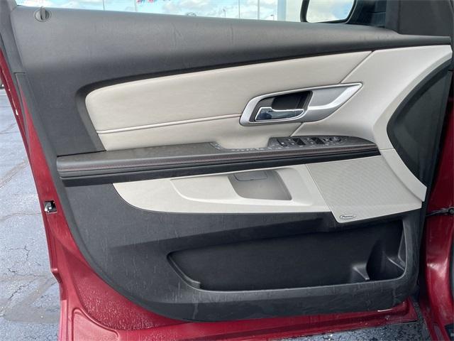 used 2011 GMC Terrain car, priced at $4,995