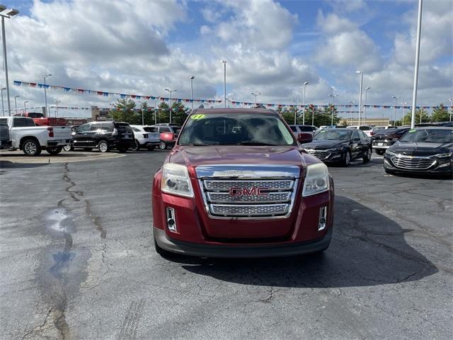 used 2011 GMC Terrain car, priced at $4,995