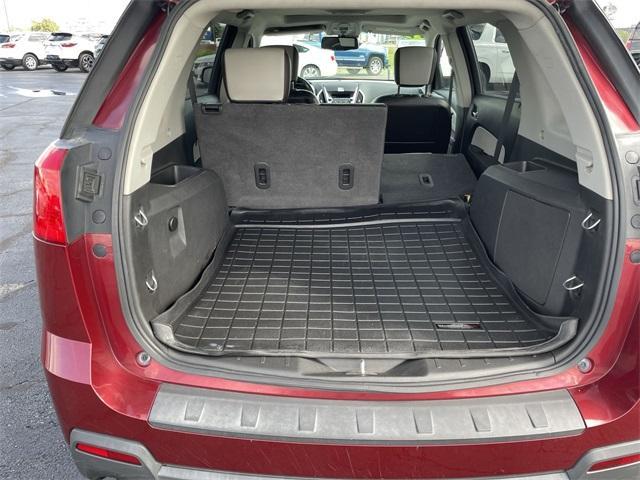 used 2011 GMC Terrain car, priced at $4,995