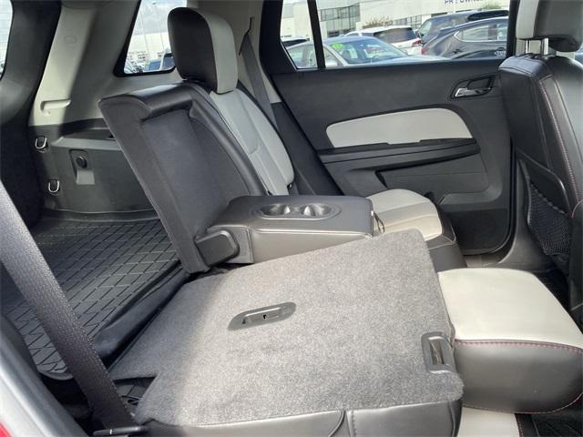 used 2011 GMC Terrain car, priced at $4,995