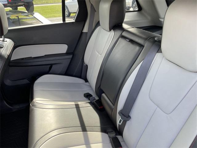 used 2011 GMC Terrain car, priced at $4,995