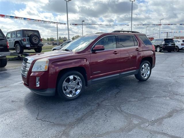 used 2011 GMC Terrain car, priced at $4,995