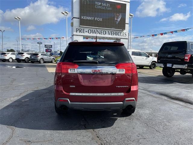 used 2011 GMC Terrain car, priced at $4,995
