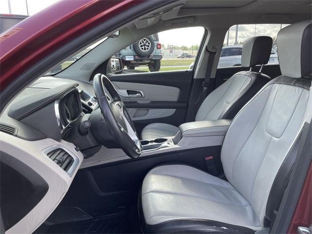 used 2011 GMC Terrain car, priced at $4,995