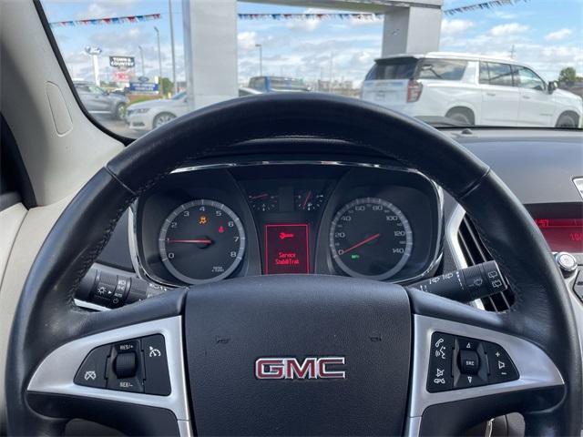 used 2011 GMC Terrain car, priced at $4,995