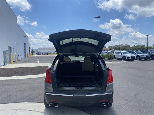 used 2018 Cadillac XT5 car, priced at $19,316