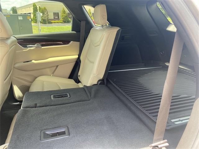 used 2018 Cadillac XT5 car, priced at $19,316