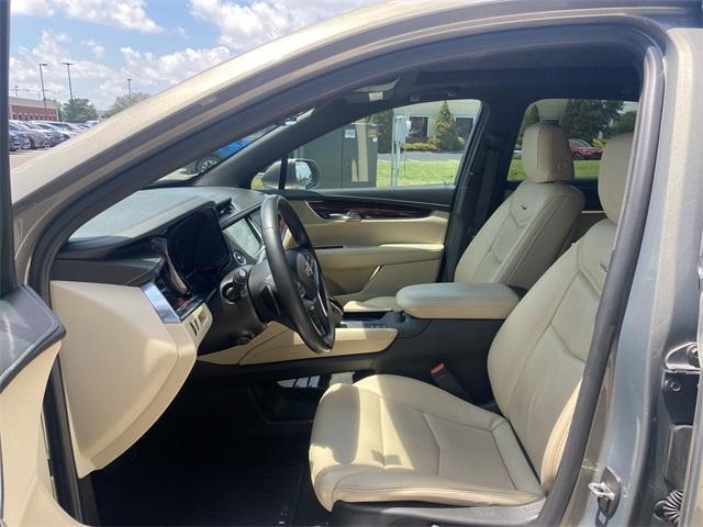 used 2018 Cadillac XT5 car, priced at $19,316