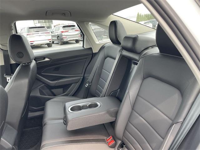 used 2024 Volkswagen Jetta car, priced at $21,897