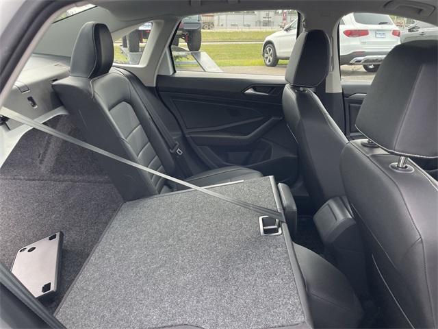 used 2024 Volkswagen Jetta car, priced at $21,897