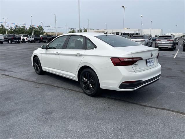 used 2024 Volkswagen Jetta car, priced at $21,897