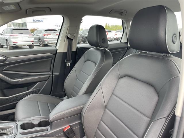 used 2024 Volkswagen Jetta car, priced at $21,897