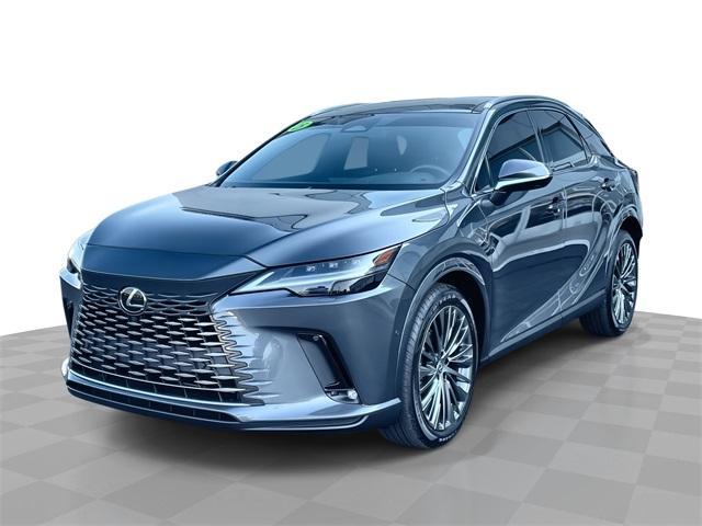 used 2025 Lexus RX 350 car, priced at $59,995